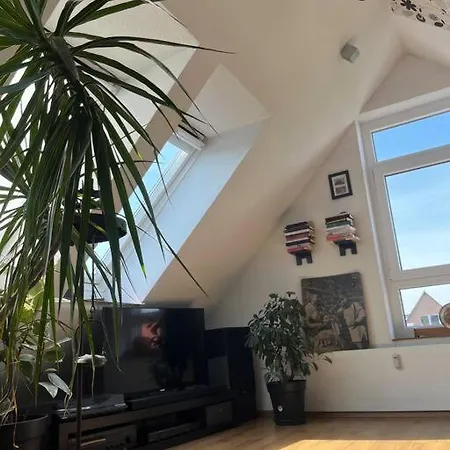 Gemuetliche Wohnung Mitten In Esens Eksteriør billede