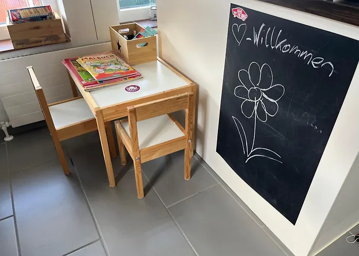 Gemuetliche Wohnung Mitten In Esens