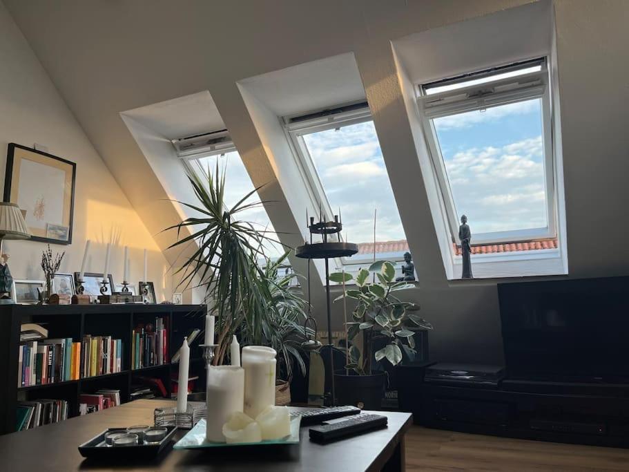 Apartment Gemuetliche Mitten In
