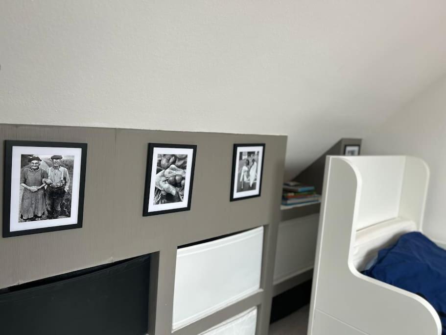 Gemuetliche Mitten In Apartment Esens