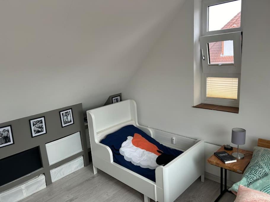 Gemuetliche Mitten In Apartment