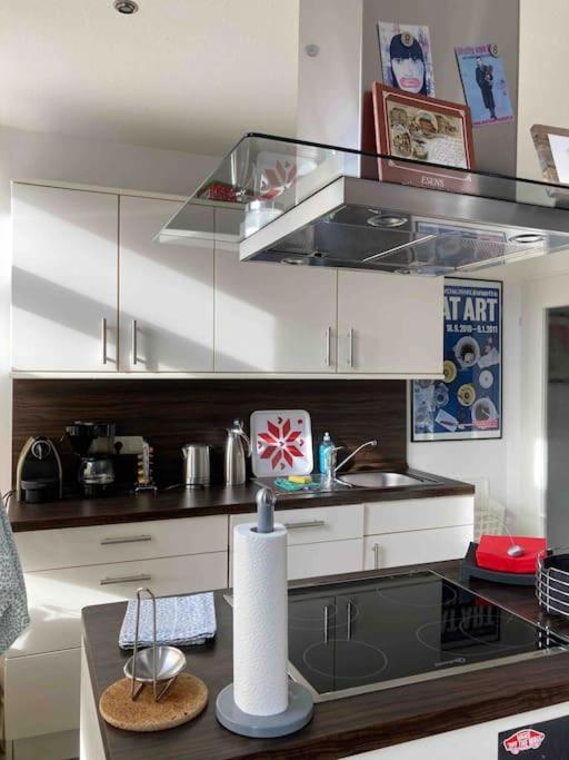 Apartment Gemuetliche Mitten In