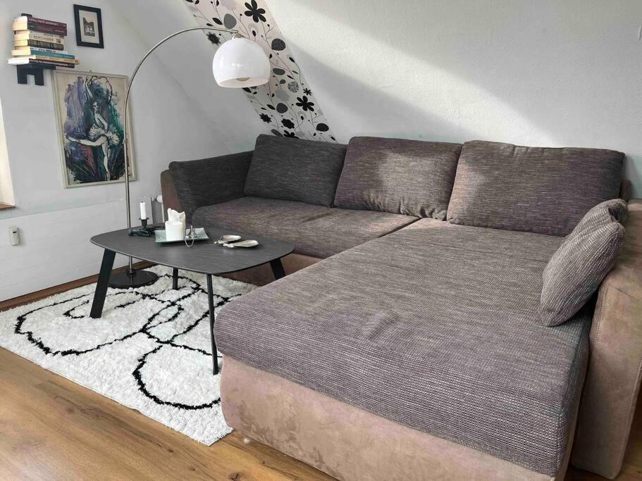 Gemuetliche Mitten In Apartment Esens